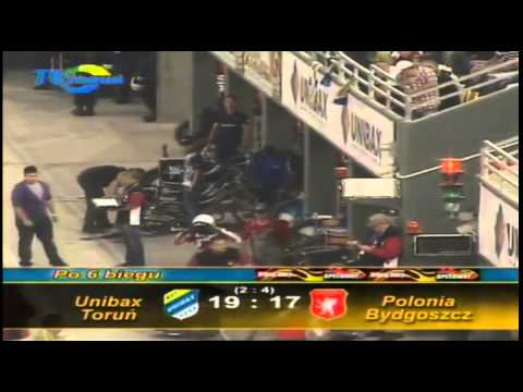 Sezon 2009 DMP Apator Torun - Polonia Bydgoszcz Play Off 30.08.2009 48-41