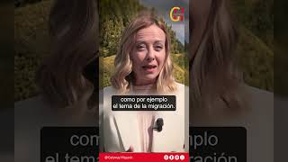 Italia se Abstiene de Apoyar a Von der Leyen