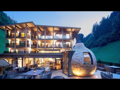 ZillergrundRock Luxury Mountain Resort, Mayrhofen, Austria
