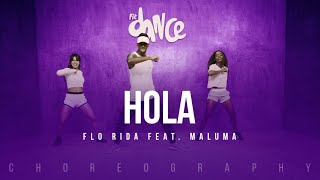 Hola - Flo Rida feat. Maluma | FitDance Life (Coreografía) Dance Video