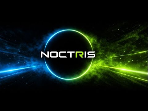 NOCTRIS - ACID PRESSURE | Hard Techno Rave 150 BPM