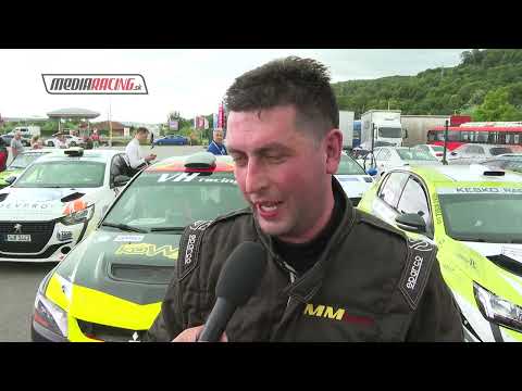 T. KOVÁCS - V. PITOŇÁK - 26. Rally PREŠOV 2023