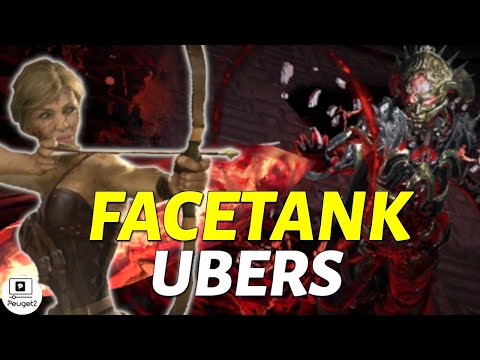 [POE 3.22] Don't Die Anymore - This Build Tank Everything