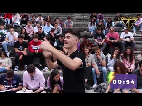 JANO vs MOURE vs DVESA BeatGround Coruña-octavos