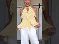 How To Style New Zara Haul Outfit Links In My LTK In Bio Ootd Butteryellow Grwm Hacks