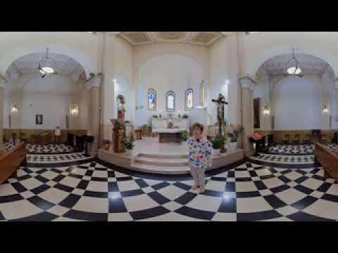 CHIESA SAN GIOVANNI BATTISTA - Comune di Senigallia - Altare ITA