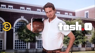 March Sadness: Basketball Season on Tosh.0