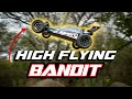 Traxxas Buggy Bandit XL-5 RTR, Rot