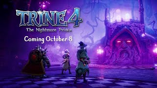 Trine 4: The Nightmare Prince Steam Key GLOBAL