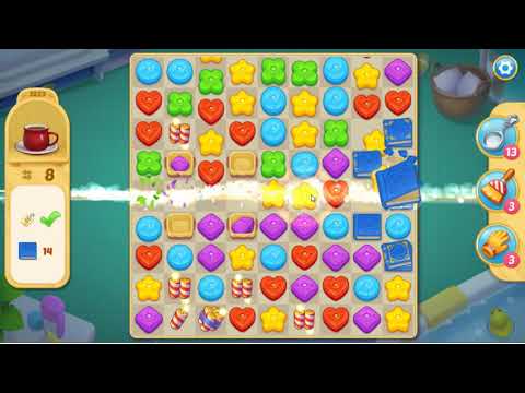 Matchington Mansion Level 3223 - No Boosters