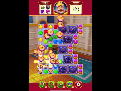 Royal Match LEVEL 485 | NO BOOSTERS 👑👑