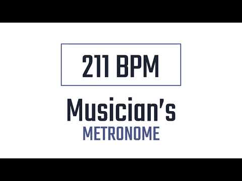 211 BPM - Metronome