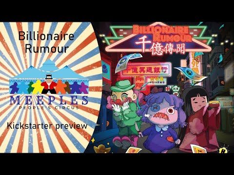 Billionaire Rumour Preview