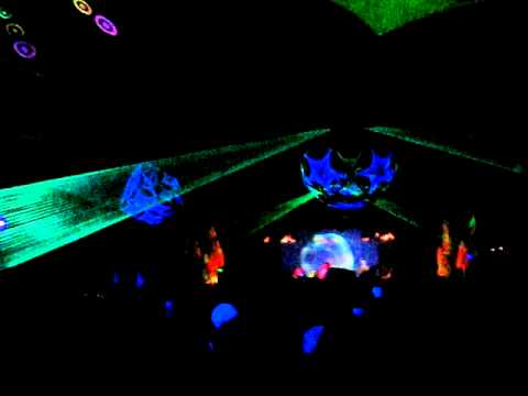 SynSUN Vs Firaga @ The Bosuil Reunion, Antwerp 2011