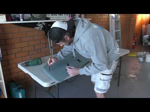 Weathering Model Jets for Rowan