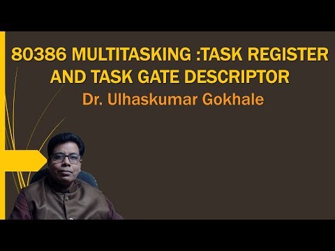 Features of Microprocessor 80386