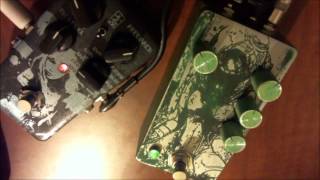 Video thumbnail for Precription Electronics Depth Charge on bass by Behndy