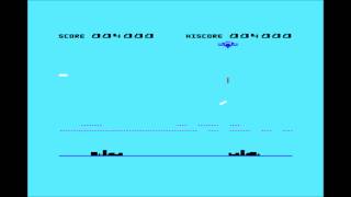 Allied Defense for the Commodore VIC-20 / Commodore VC-20