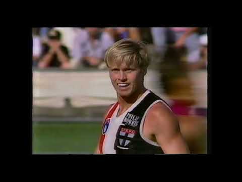 Brisbane vs St Kilda RD 8 1991 (Full Game)