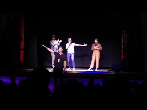 Herrang Dance Camp 2015 - Solo Competition - SF 2