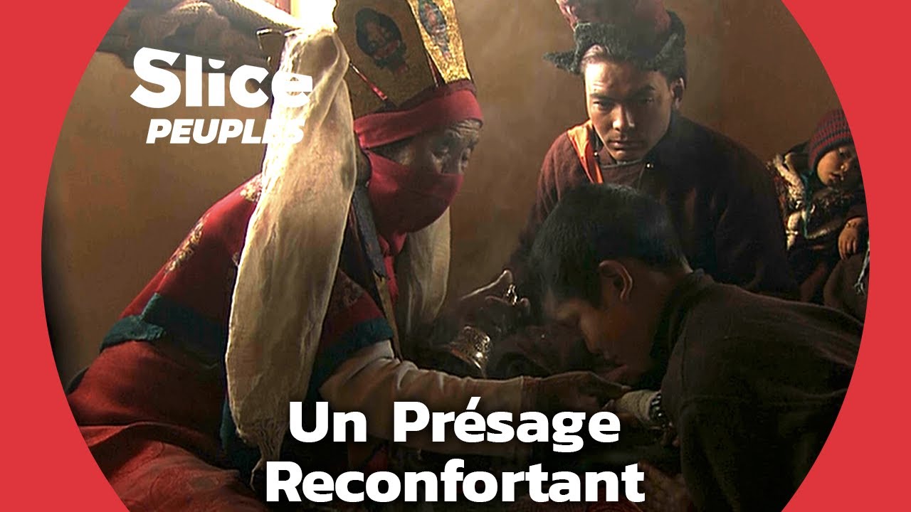 Documentaire | Devenir un Lama : la bénédiction des esprits