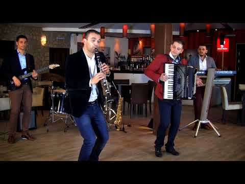 Mitko Bezanoski i grupa Intermeco - Zlatkovo oro