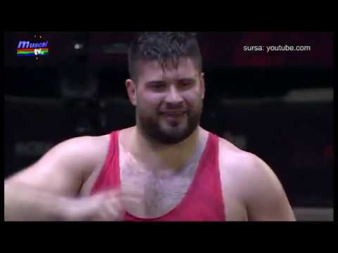 Jurnal Muscel TV 12 02 2020 sport  lupte  alin alexuc aur la campionatul european