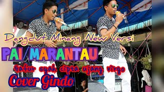 Download lagu PAI MARANTAU || GAFUR SYAH || COVER GINDO || ANITA MUSIK mp3