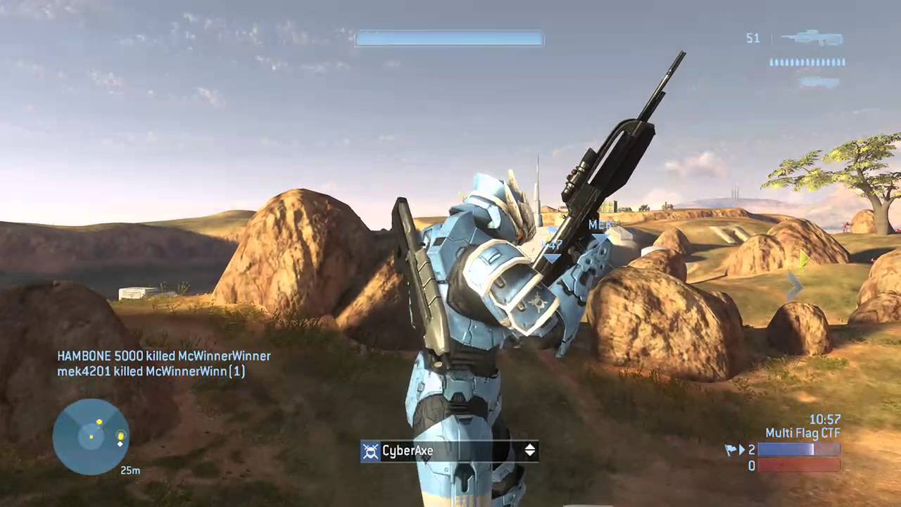 Video: Victory Lapping by the Lazy Ninjas