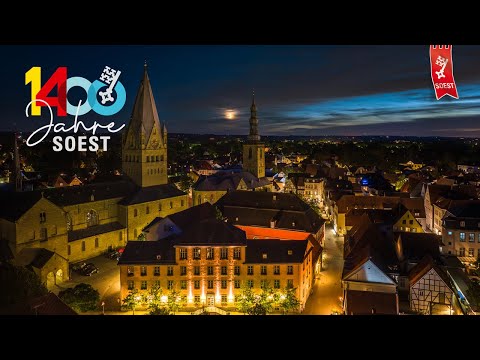 Imagevideo - So ist Soest: Eine 1.400 Jahre alte Stadt mit vielen Facetten