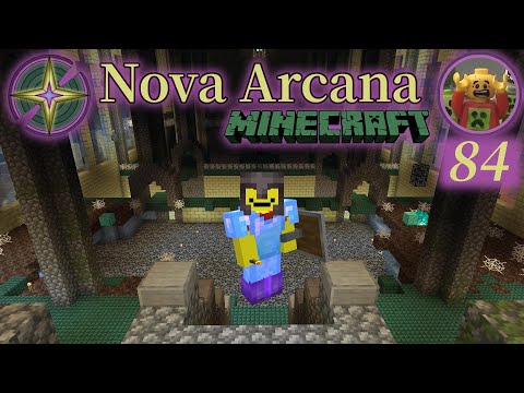 Jim in Nova Arcana Minecraft E84 - Okay?!