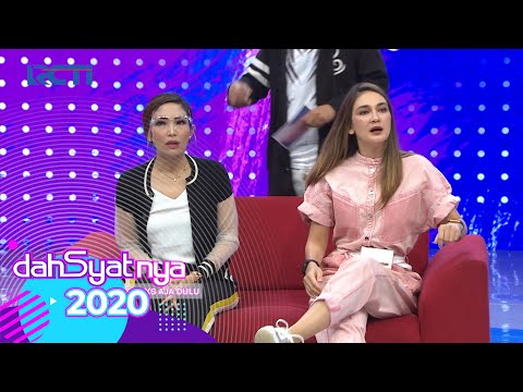 DAHSYATNYA 2020 - Kesan Pertama Luna Maya Bertemu Ayu Dewi | 27 Juli 2020