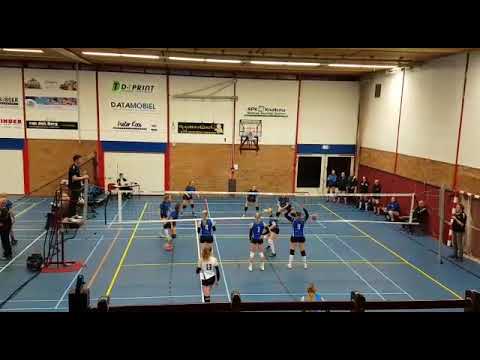 Vios D2  4-0 Lycurgus D2  Deel 1
