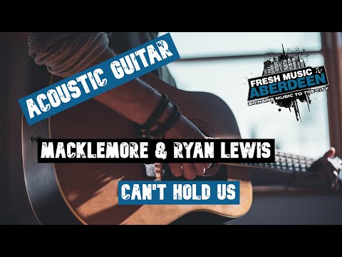 Can Hold Us - Macklemore