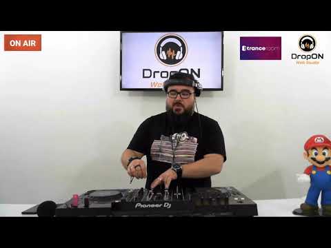 DropON 095 - Trace Room VS D.O.M - Especial Drop On Music 100 Pt1