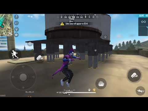 Garena Free Fire King 👑 // Playing like @pkgamers // Aries gaming Ay