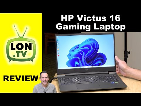 HP Victus 16 Affordable Gaming Laptop Review -