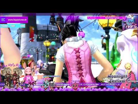 ★ Moonlight Festival ★ Moogle ★ Join Us | Chat on Twitch