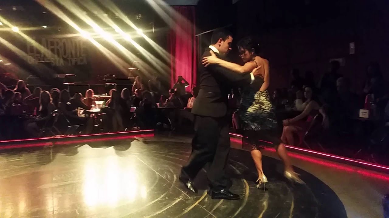 Natasha Arapé y Marcos Morinigo - Cantemos Corazón - Maldita Milonga