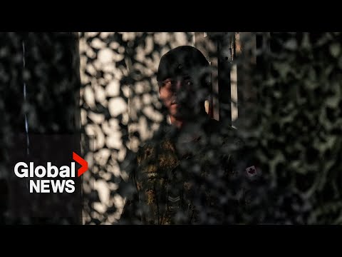 More Canadians want to join the military, but current members keep leaving