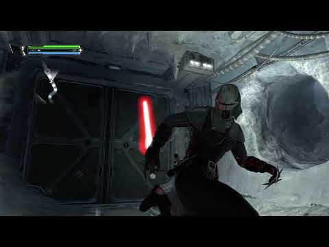 Star Wars The Force Unleashed, DLC Mission - Hoth