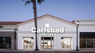 Apple Store Carlsbad – Calm Focus Mix