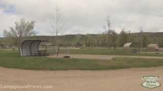 Yampa River State Park Headquarters Campground Video