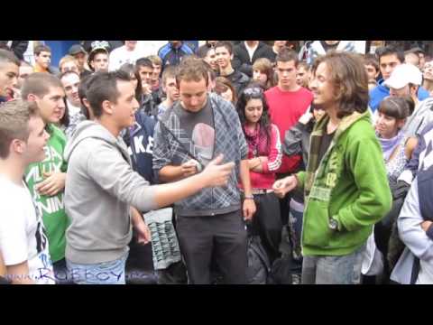 Kensuke VS El Negro (32avos) [Batallas de la Final Nacional 19.9.09]