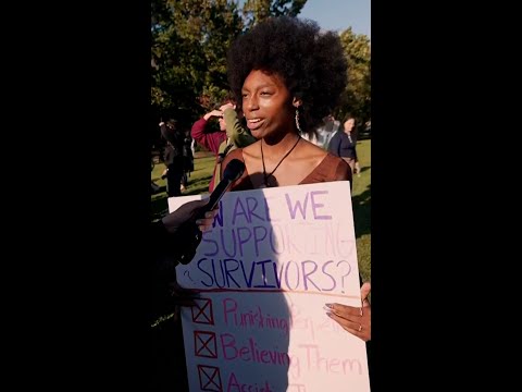 Cornell students protest calling on admin to resign