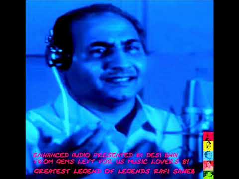 Main Wohi Wohi Baat Rafi Full Song enhanced version 2025 Re Sourced From Cassette OST