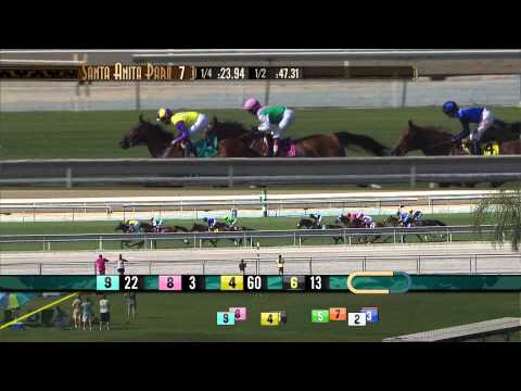 Gamely Stakes (Gr. I) - Monday, May 26