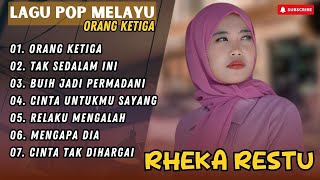 Download lagu RHEKA RESTU - ORANG KETIGA - RHEKA RESTU - TAK SEDALAM INI || LAGU POP TERPOPULER 2024 mp3 Download lagu RHEKA RESTU - ORANG KETIGA - RHEKA RESTU - TAK SEDALAM INI || LAGU POP TERPOPULER 2024 mp3