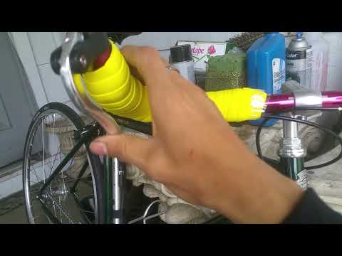 First look Pure Fix Premium fixed gear/single speed road bike components breakdown