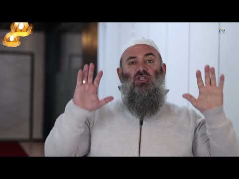 Mos lejo me të ikë Namazet Sunet - Hoxhë Bekir Halimi